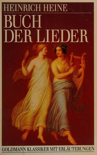 Buch Der Lieder