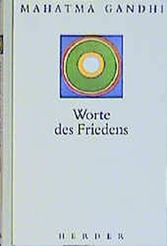 Worte des Friedens