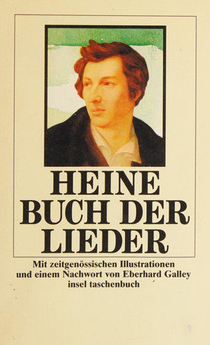 Buch der Lieder