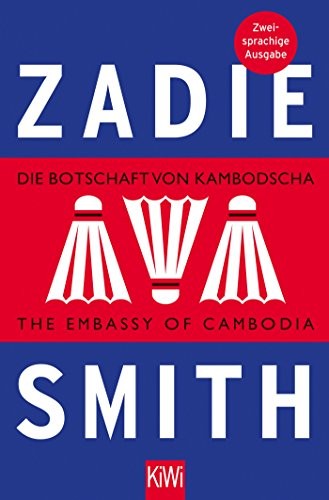 Die Botschaft von Kambodscha / The Embassy of Cambodia: Deutsch-Englische Ausgabe