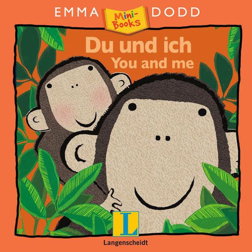 Emma Dodd: Du Und Ich - You and ME