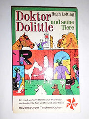 Doktor Dolittle und seine Tiere. ( Ab 8 J.).