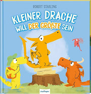 Kleiner Drache will der Grosste sein