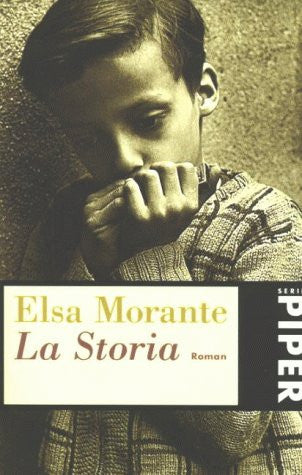 La Storia. Roman.