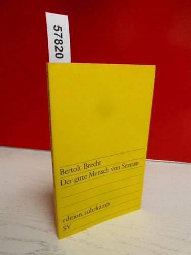 Der Gute Mensch Von Sezuan
