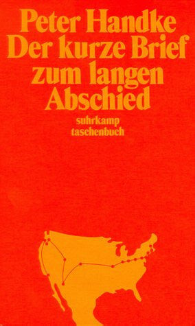 Der Kurze Brief Zum Langen Abschied