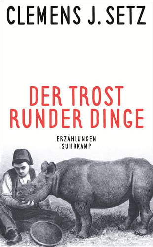 Der Trost runder Dinge: Erzählungen