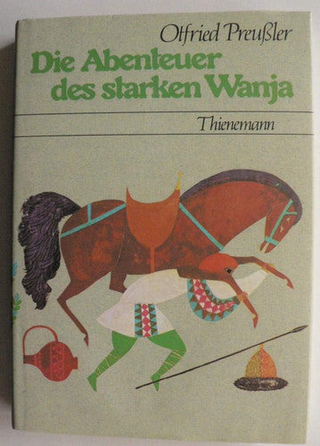 Die Abenteuer des starken Wanja