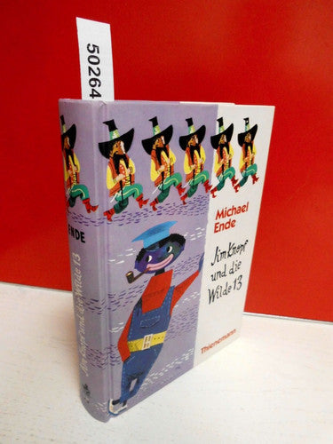 Jim Knopf und die Wilde 13. ( Ab 8 J.).