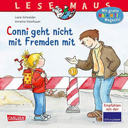 Conni geht nicht mit Fremden mit