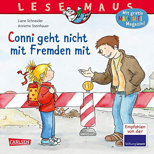 Conni geht nicht mit Fremden mit