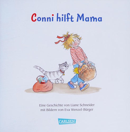 Conni hilft Mama