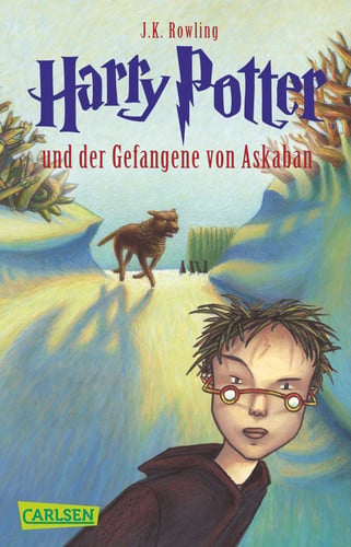 Harry Potter Und Der Gefangene Von Askaban