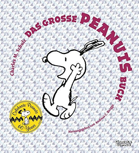 Das große Peanuts-Buch