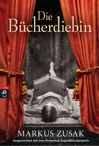 Die Bücherdiebin: Ausgezeichnet mit dem Deutschen Jugendliteraturpreis 2009