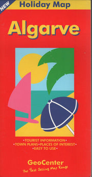 Algarve (Holiday Map S.)
