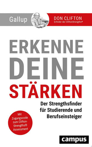 Erkenne deine Stärken: Der Strengthsfinder für Studierende und Berufseinsteiger
