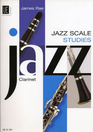 Jazz Scale Studies