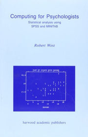 Computing for Psychologists