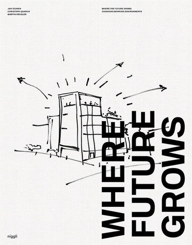 Where Future Grows: The Evolution of Work Environments