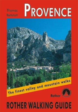 Provence: Rother Walking Guide: Aradeche and Verdon Gorge: 144
