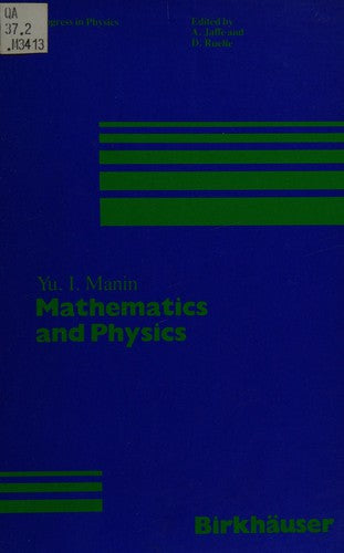 Mathematics and Physics