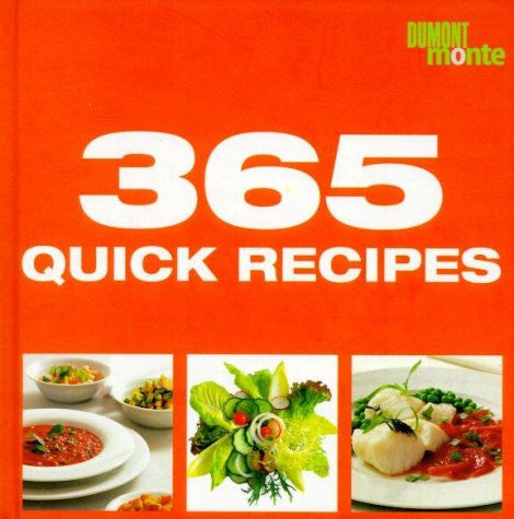 365 Quick Recipes (365 tips a year)