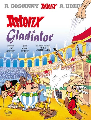 Asterix Gladiator