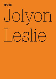 Jolyon Leslie: Der Garten des Exils (100 Notes - 100 Thoughts / 100 Notizen - 100 Gedanken: Documenta 13)