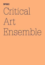 Critical Art Ensemble: Bedenken eines geläuterten Galtonianers (100 Notes-100 Thoughts / 100 Notizen-100 Gedanken: dOCUMENTA (13))