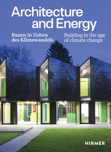 Architecture and Energy (Bilingual edition): Building in the age of climate change