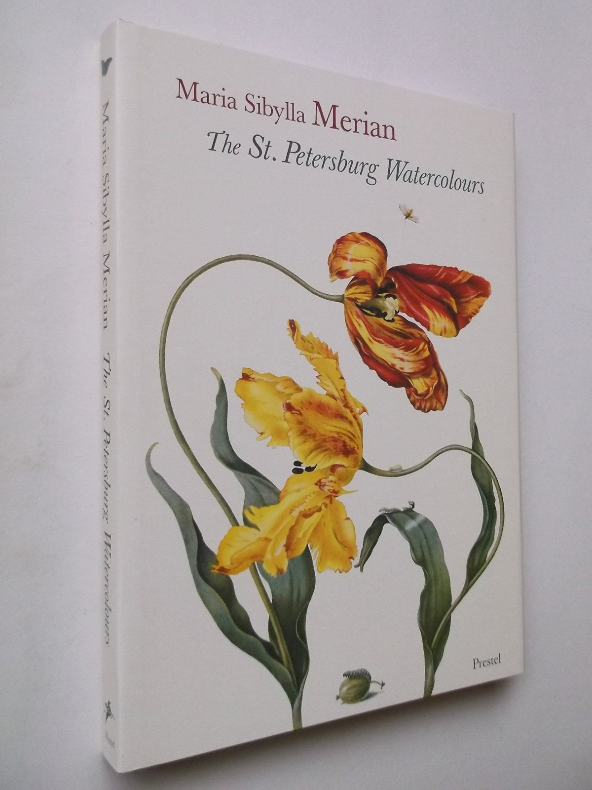 Maria Sibylla Merian: The St. Petersburg Watercolours