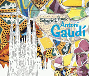 Antoni Gaudi Colouring Book (Coloring Books)