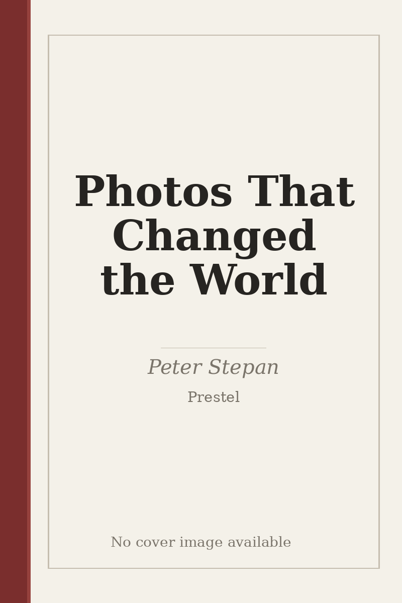 Photos That Changed the World - no cover image available
