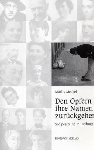Den Opfern ihre Namen zurückgeben: Stolpersteine in Freiburg