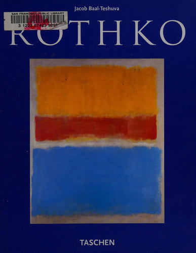 Rothko Basic Art (Taschen Basic Art)