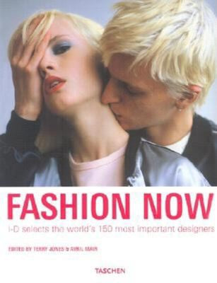 Fashion Now: "i-D"Selects the World's 150 Most Important Designers