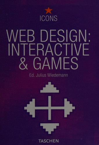Web Design: Interactive and Games (Icons)