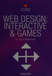 Web Design: Interactive and Games (Icons)