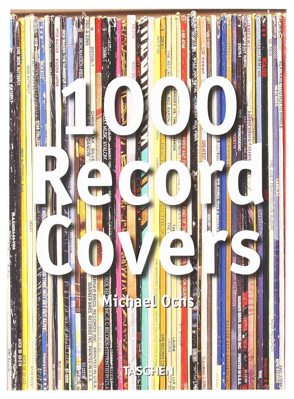 1000 Record Covers: KO