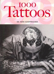 T25 1000 Tattoos: BU