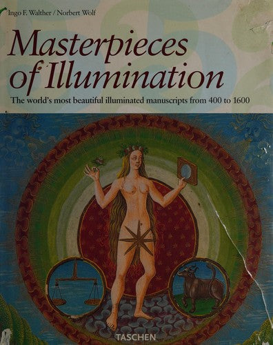 Codices illustres: the world's most famous illuminated manuscripts 400 to 1600