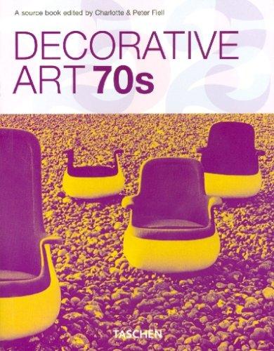 Decorative Art 70s: BU (Klotz S.)