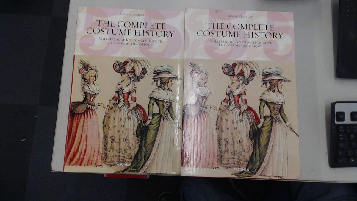 The Complete Costume History