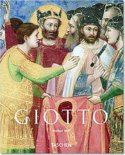 Giotto Di Bondone 1267-1337: The Renewal of Painting: A Central Figure of the Early Renaissance