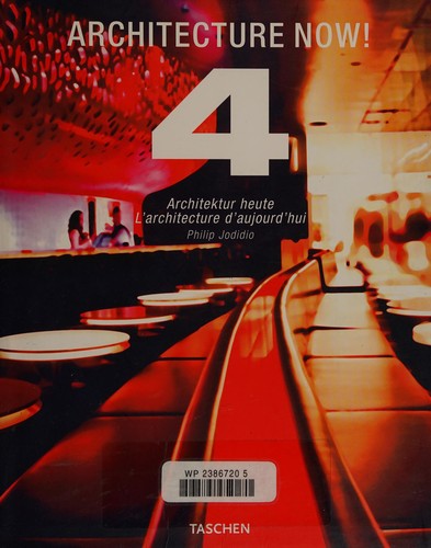 Architecture Today: MI (Taschen specials)