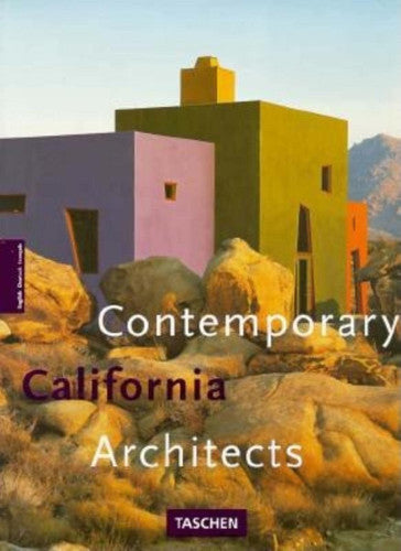 Contemporary California Architects (Architecture & Design S.)