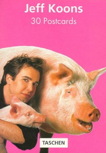 Jeff Koons (PostcardBooks S.)