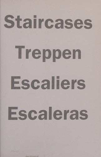 Staircases (Architecture Tools)