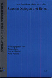 Socratic Dialogue And Ethics (Socratic Philosophizing, 9)